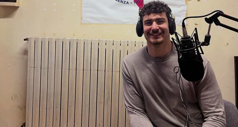 Il rugby sbarca su Radio Ciroma: al via “Terzo Tempo” con Ruffolo e Paolini