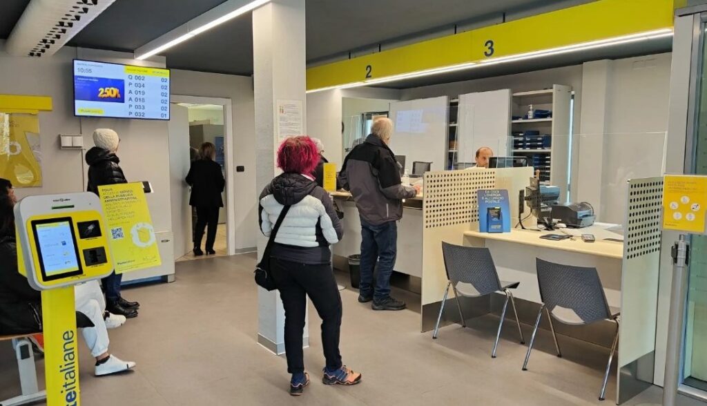 Ufficio Postale Polis