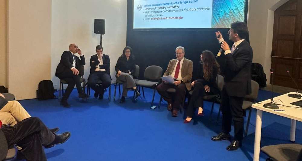 L’Università nell’era dell’IA: la visione di Gianluigi Greco a Didacta Firenze