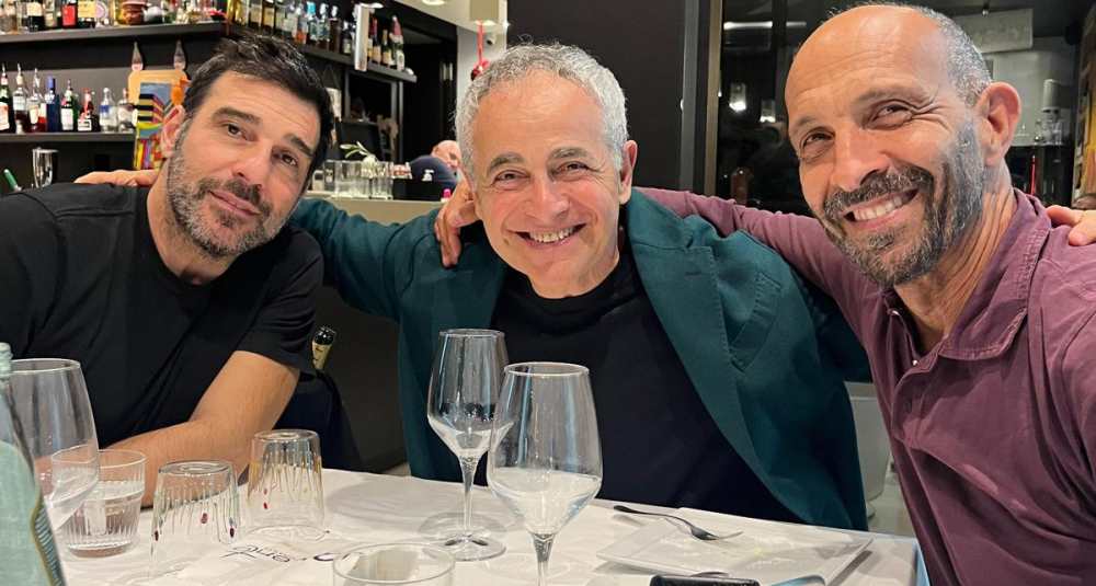 Metti una sera a cena con Edoardo Leo