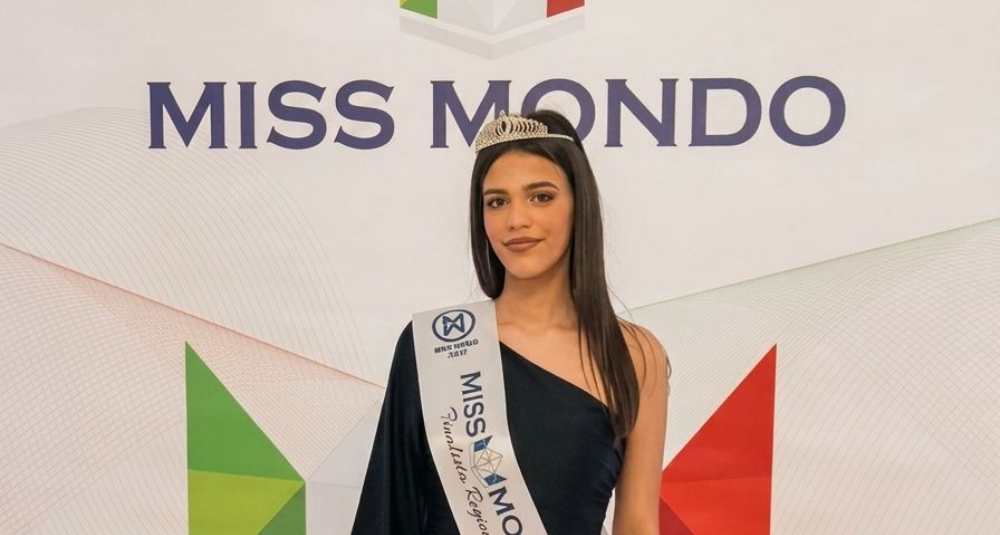 La sedicenne Carla Giglio conquista la finale regionale di Miss Mondo Calabria