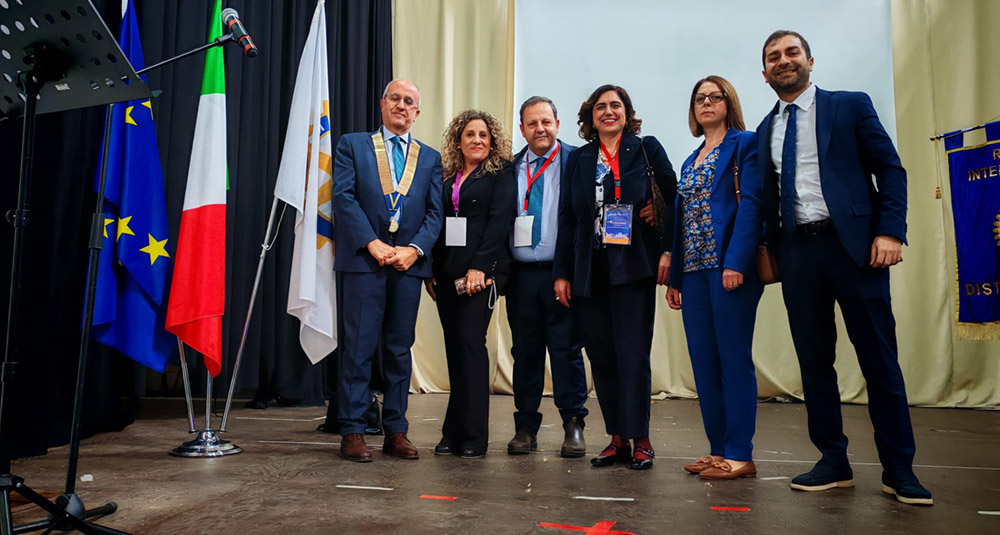 Nasce in Calabria il primo Club Innovativo di Scopo del Distretto Rotary 2102: “Agorà – ResPublica”