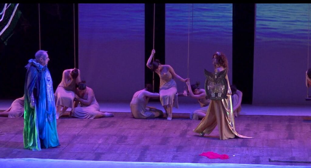 Cosenza si inchina a Ecuba - Le Troiane - dei