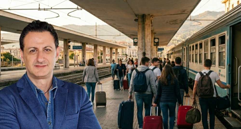 Calabria al bivio, Mazza avverte: «Il declino demografico è strutturale, serve una nuova visione»