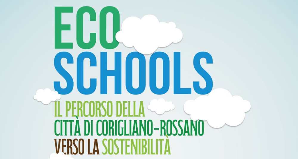 Corigliano-Rossano città sostenibile: domani al Metropol la consegna delle Bandiere Verdi alle scuole