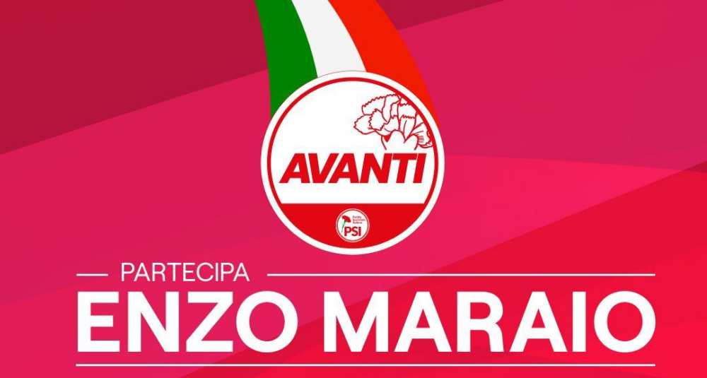 Enzo Maraio a Rende: lunedì il vertice socialista sul futuro del centrosinistra