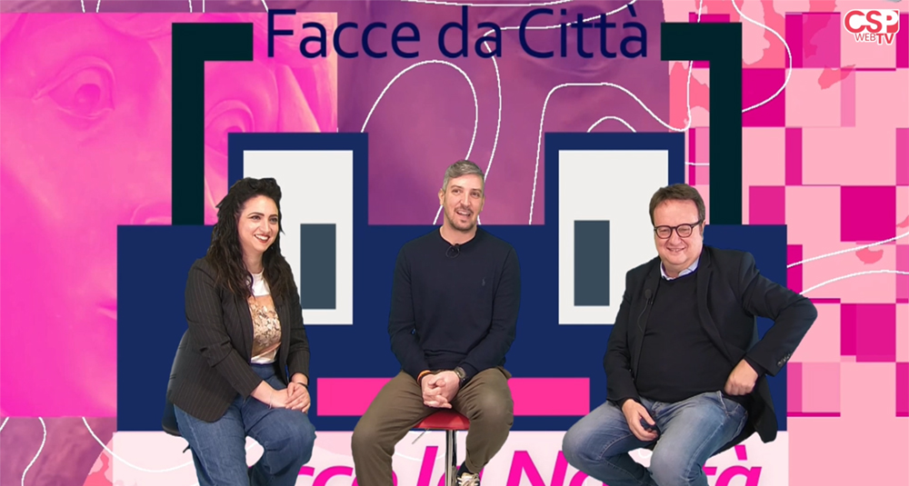 Facce Da Città 37esima Puntata con Giovanni Mazzuca Nutrizionista Cosenza Post