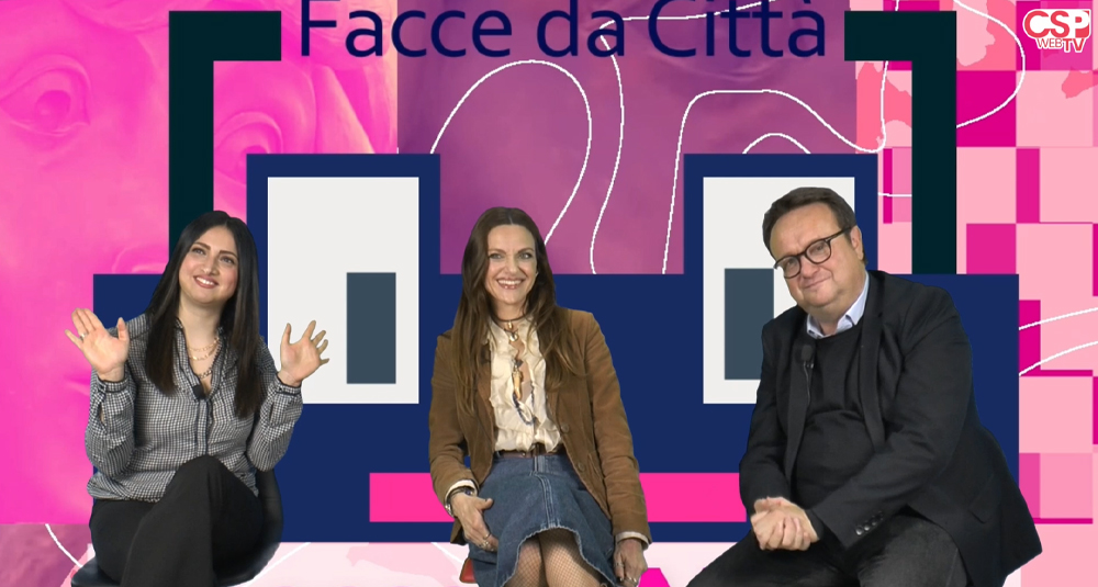 Facce Da Città XLII^ Puntata | Con Caterina Calomino, Psicoterapeuta - Cosenza Post