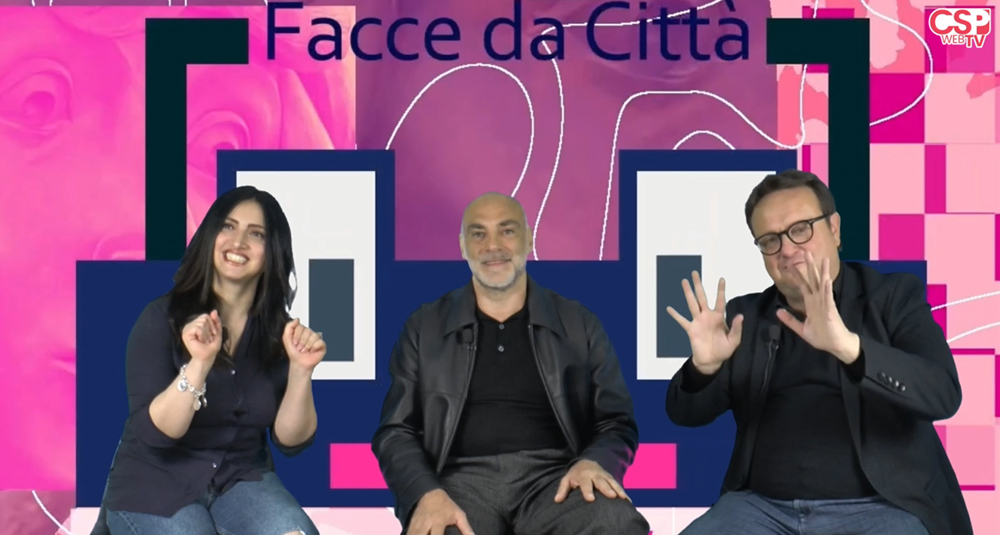 Facce Da Città 44esima Puntata Con Silvio Scarfò, Responsabile Clubbino - Cosenza Post