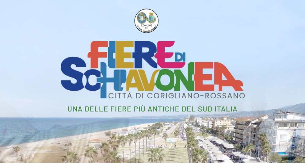 Fiera di Maggio a Schiavonea: 400 anni di storia tornano in piazza
