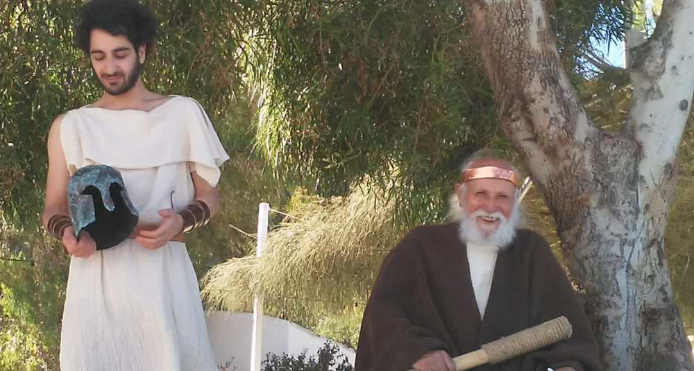 Cineteca della Calabria, il cinema di Attanasio conquista la Spagna con il mito della Transumanza