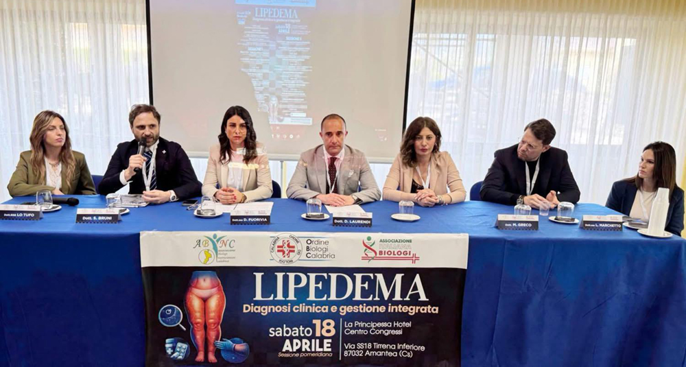Grande partecipazione ad Amantea per il focus sul Lipedema