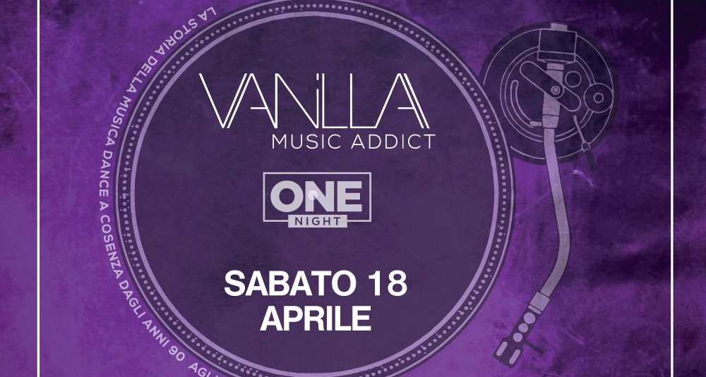 History of Music: a Rende torna la notte leggendaria che ha segnato un’epoca