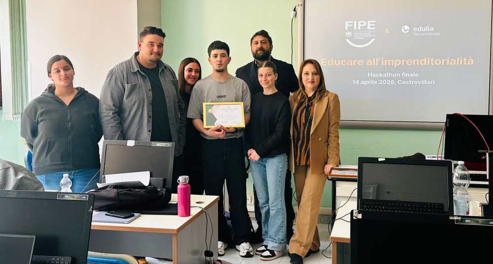 Castrovillari, l’IPSEOA “Da Vinci” incorona le startup degli studenti
