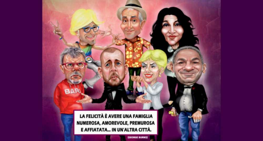 Corigliano-Rossano, il Metropol chiude la stagione con “Mi Separo 2”