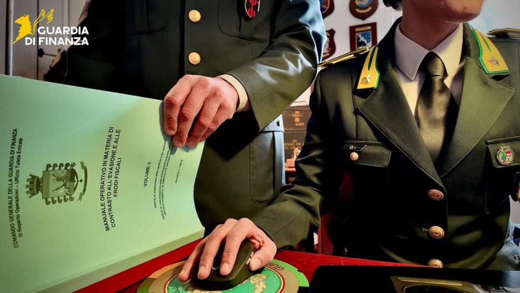 Montalto Uffugo, maxi frode fiscale da 34 milioni