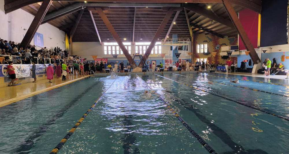 Nuoto e inclusione: a Cosenza un evento che ha unito sport e comunità