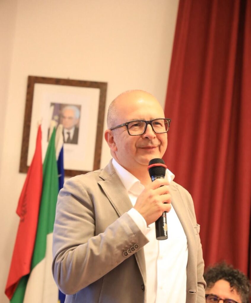 Paolo Alberico Salerno