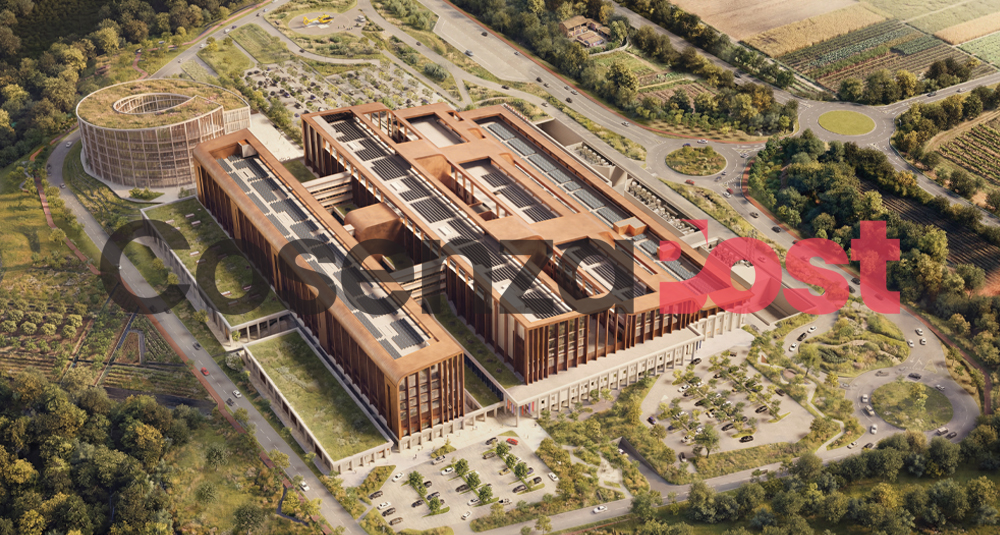 Il Progetto del Nuovo Ospedale di Cosenza all'Unical di Rende ed al confine con Montalto Uffugo