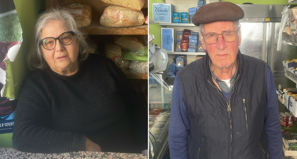 Silvana e Silvio alimentari via Isonzo di Cosenza