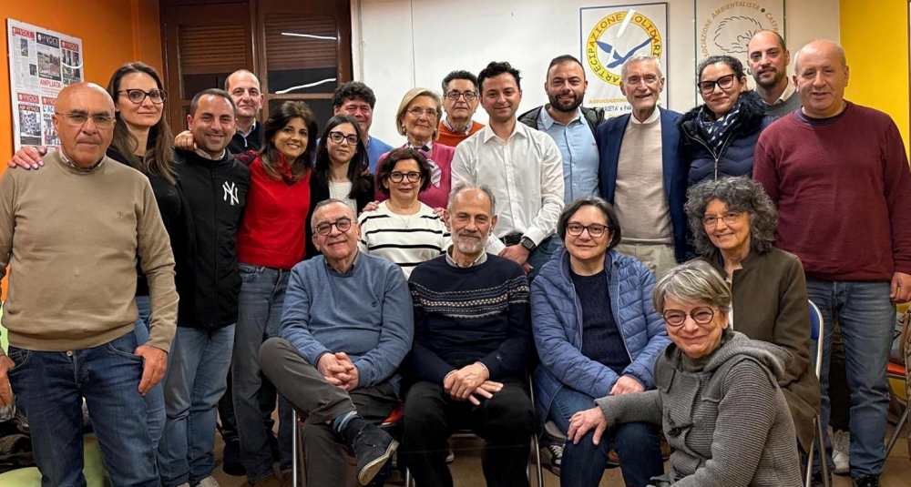 Castrovillari: Luca Donadio Sindaco, nasce il Terzo Polo del civismo e della partecipazione