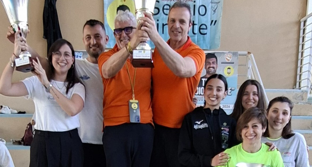 Trofeo Sergio Mirante a Squillace Lido, una sesta edizione da record tra sport ed emozione