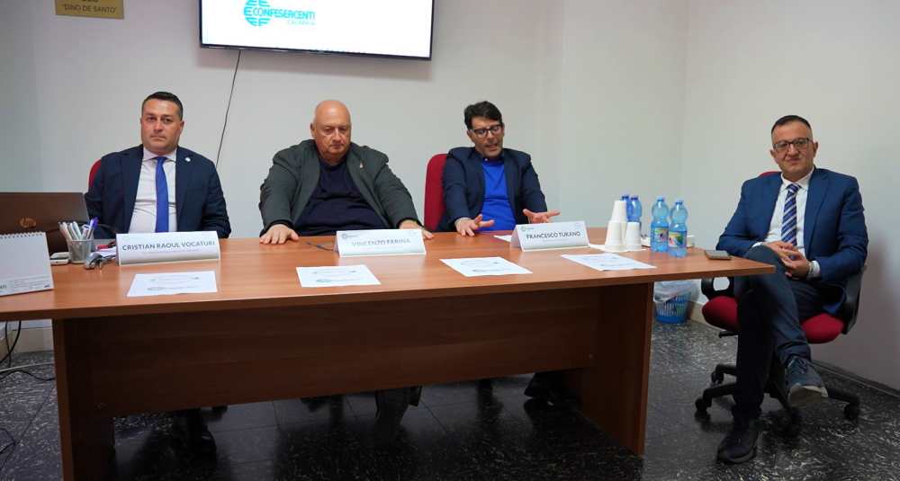 Filiera agroalimentare, Confesercenti Calabria e Agrocepi siglano un accordo strategico per lo sviluppo