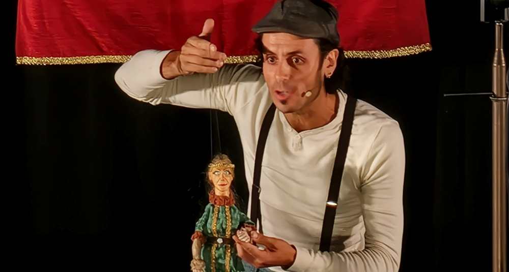 Ultimo atto all’Unical per la rassegna “Visioni” con Angelo Gallo