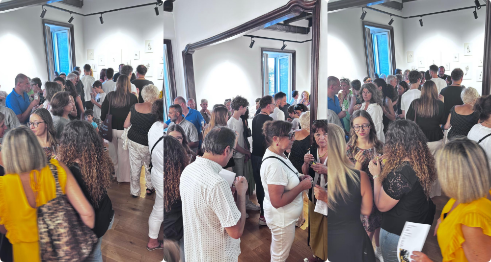 La Notte dei Musei 2026 accende Cosenza: alla Ellebi Galleria debutta “Alchimie Contemporanee”