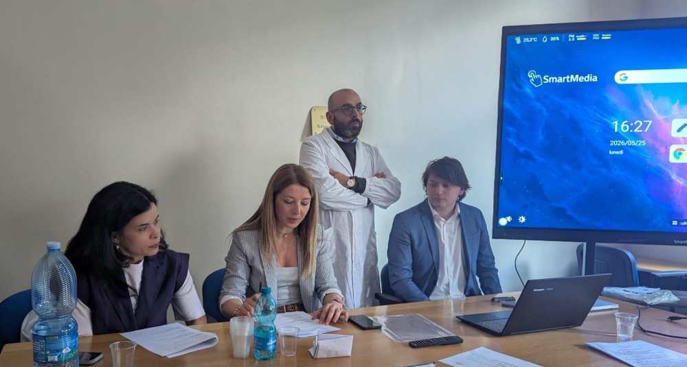 Cosenza, svolta all’Annunziata: nuova cura per il dolore al ginocchio
