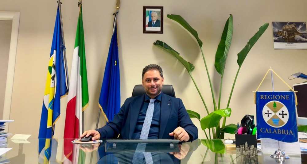 Aree protette, Montuoro: «Nuove iniziative strategiche tra parchi e riserve della Calabria»