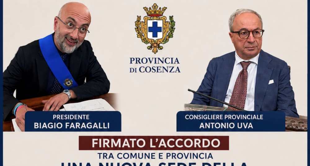 Sicurezza, Uva esprime soddisfazione: la Polizia Provinciale sbarca nel centro storico di Corigliano Rossano