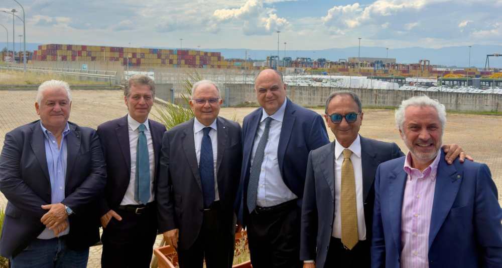 Arsai Calabria, al via il piano da 45 milioni: tour nelle aree industriali e confronto con le imprese