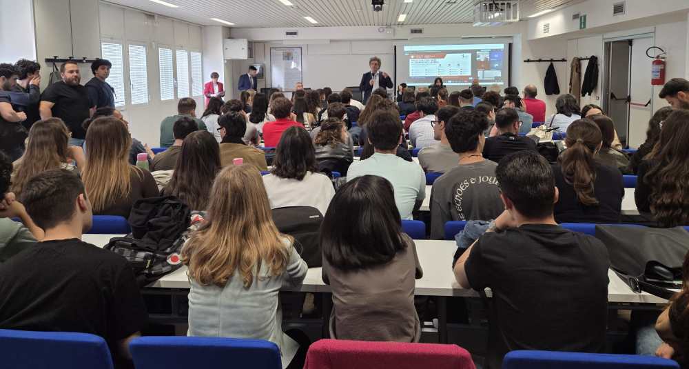Dalle aule del DESF al successo professionale: l’UniCal incontra i suoi talenti