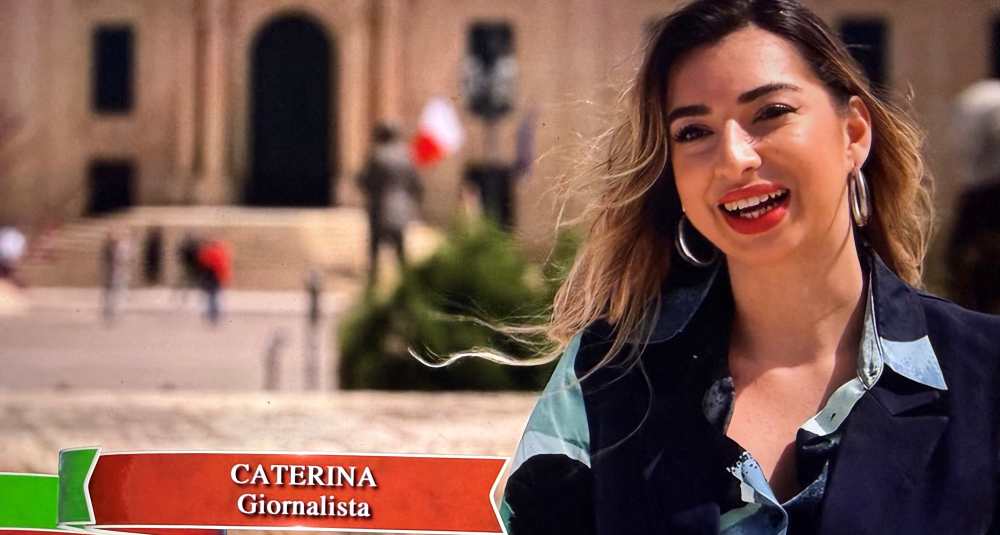 La Calabria sbarca a “Little Big Italy” con Caterina Bruno