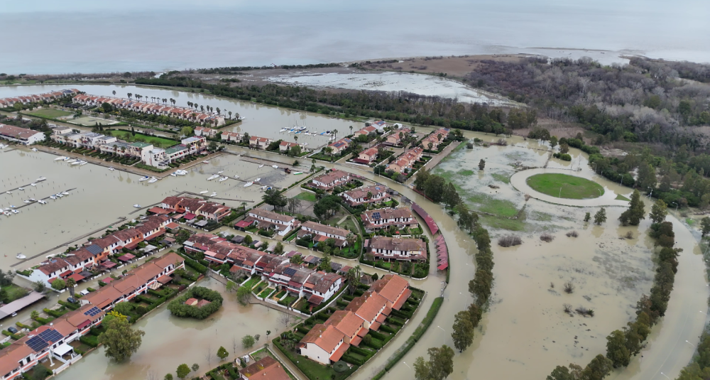Ciclone Harry, Mancuso e Calabrese: “1,27 milioni alle imprese a 48 ore dalle domande”