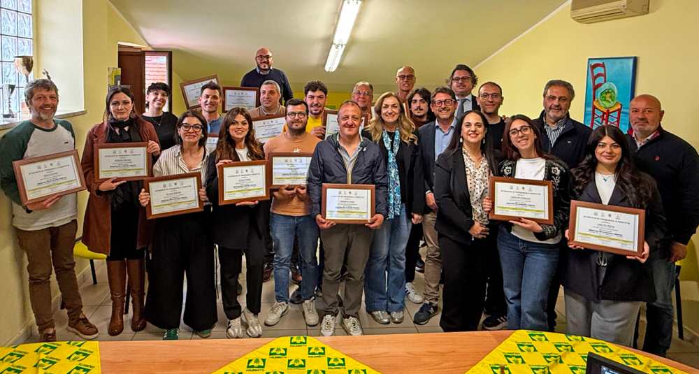 Coldiretti Calabria e Unical: si chiude il corso sul turismo delle radici