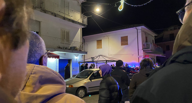 Sparatoria di Santo Stefano a Montalto Uffugo: confermata la condanna