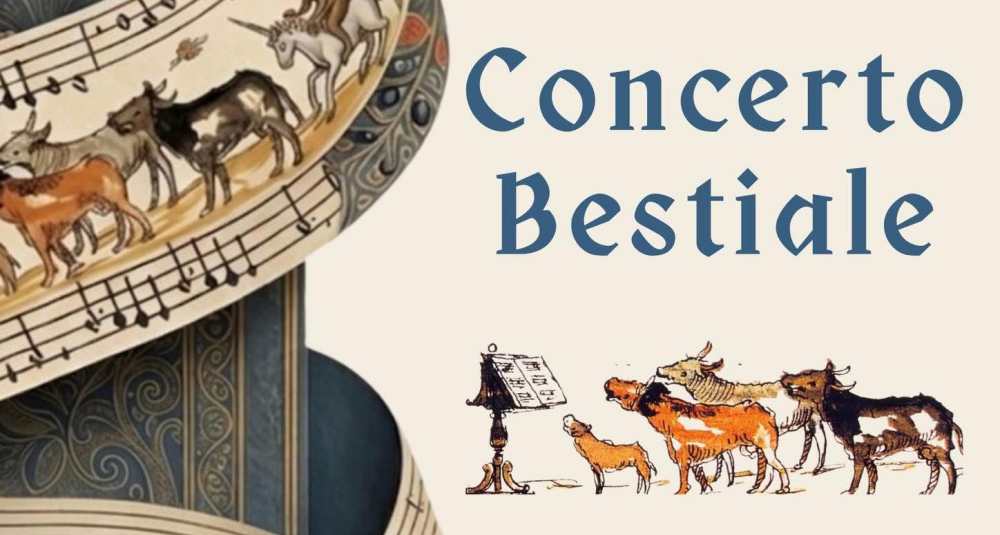 Il Chiostro di Portapiana ospita il “Concerto Bestiale”: l’omaggio del Conservatorio di Cosenza alla natura