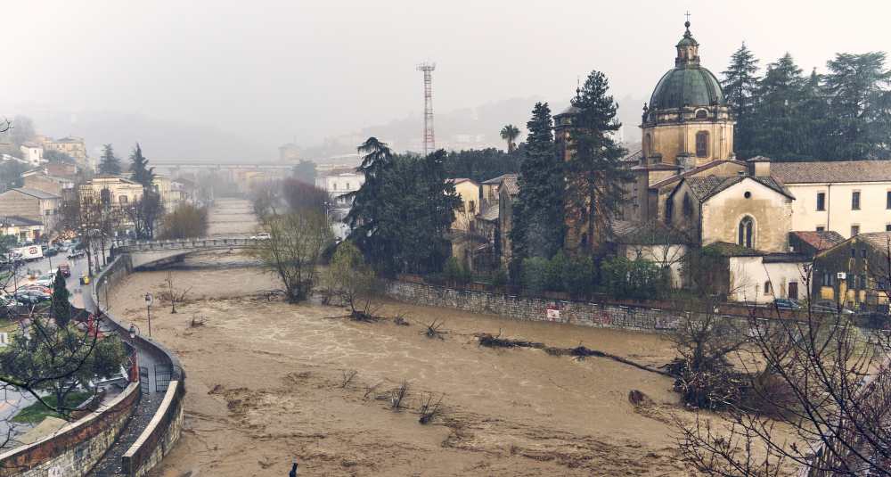 Clima, l’Unical svela il paradosso del Mediterraneo con Tech4You