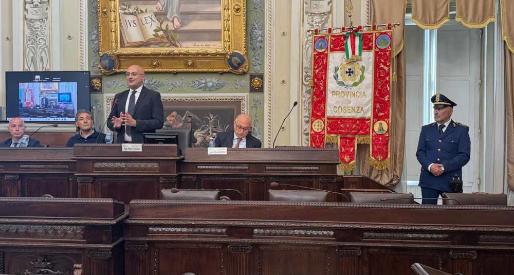Consiglio Provinciale di Cosenza: approvato il rendiconto 2025