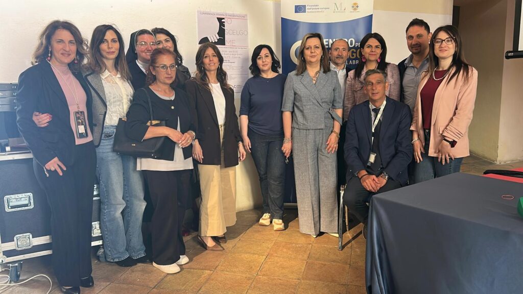 Cosenza, il Centro per l’Impiego e la Casa Rifugio Goccia di Rugiada insieme per le donne vittime di violenza