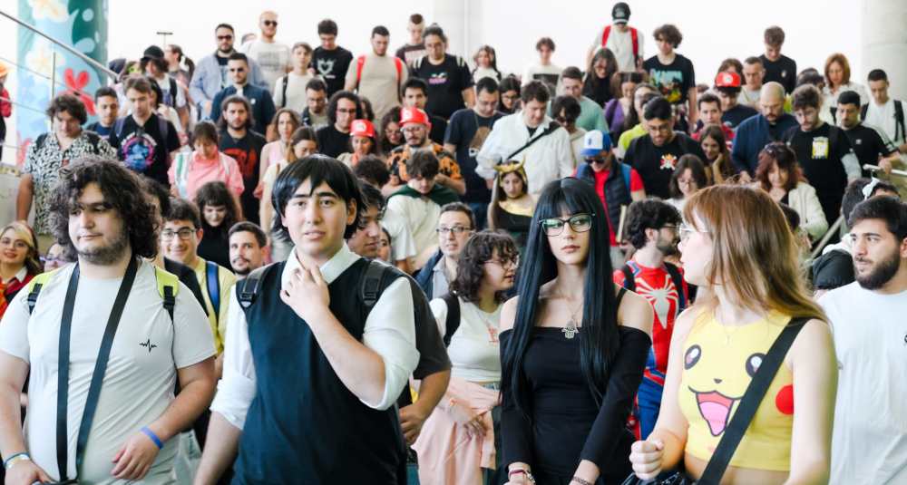 Successo travolgente al Cosenza Comics and Games 2026: tra numeri da record e nuove sfide