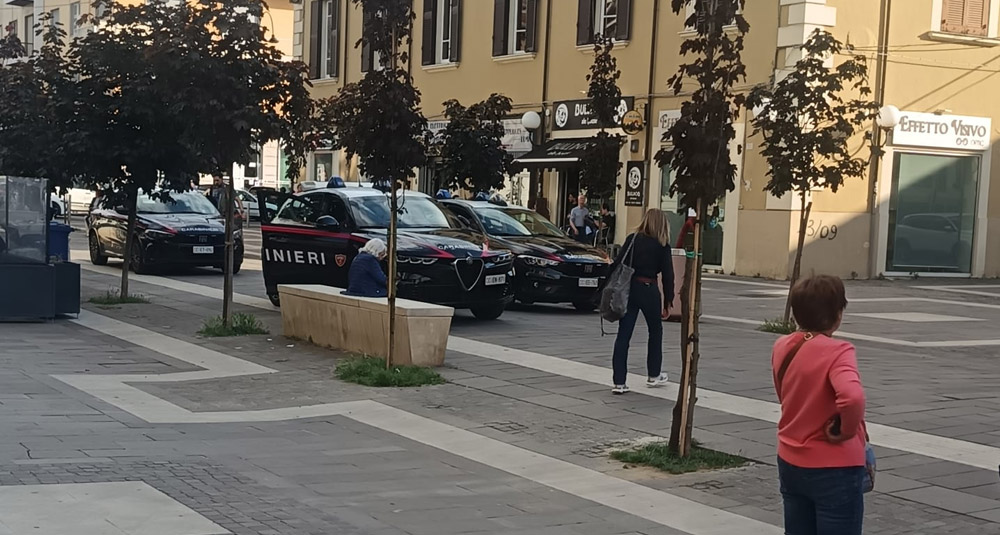 Cosenza, malore fatale su Corso Mazzini: muore un imprenditore