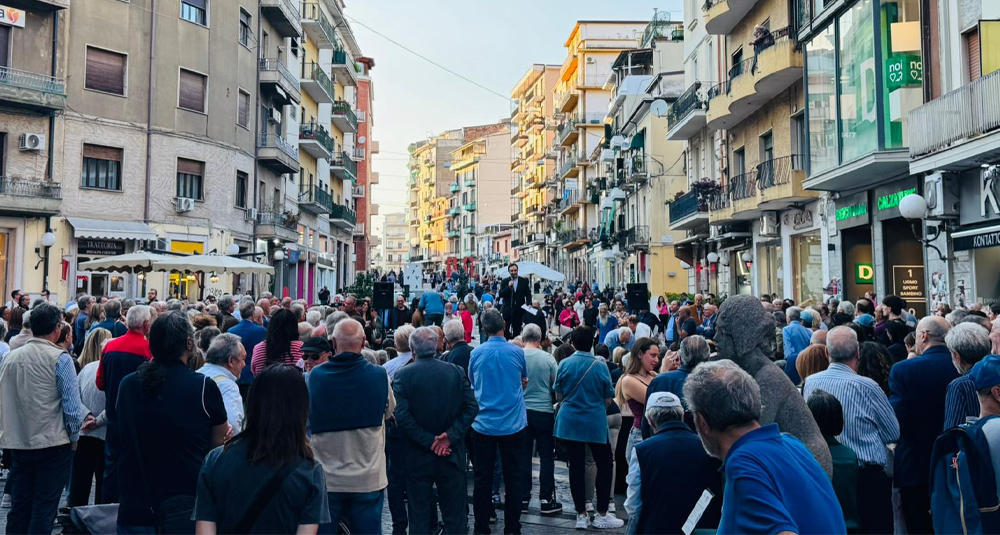 Cosenza, manifestazione del 26 maggio 2026 contro l'ospedale all'Unical