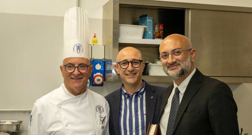 Faragalli a San Marco Argentano per “Dolce, Piccante e… IGP”: un successo oltre le aspettative