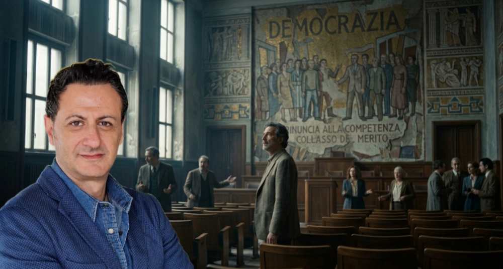 L’inganno dell’orizzontalità, Mazza: “Quando la democrazia rinuncia alla competenza”