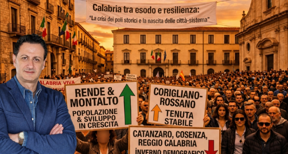 Piano Trasporti Calabria, Mazza: «È l’eutanasia della fascia jonica»