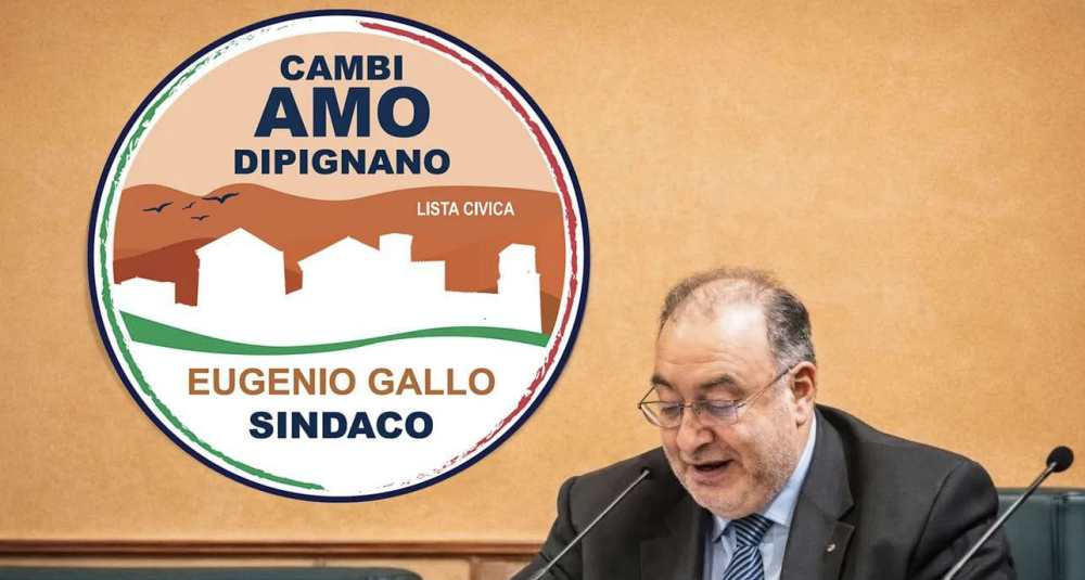 “Cambiamo Dipignano”: Eugenio Gallo lancia la sfida per le comunali del 2026