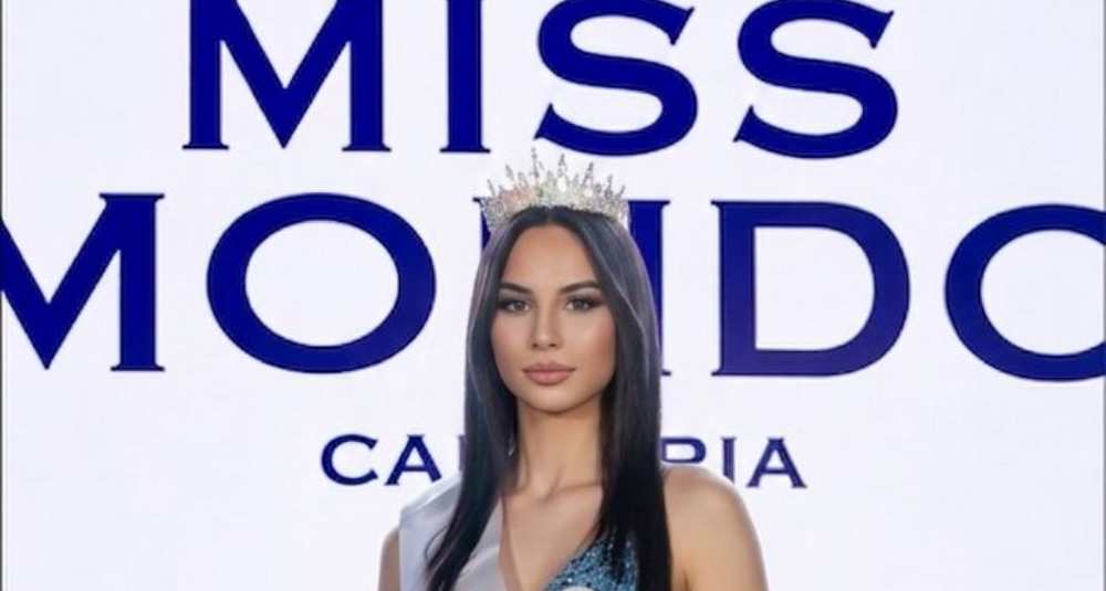 Miss Mondo Calabria 2026, vince Francesca Comandè di San Fili